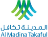 Al Madina Takaful logo
